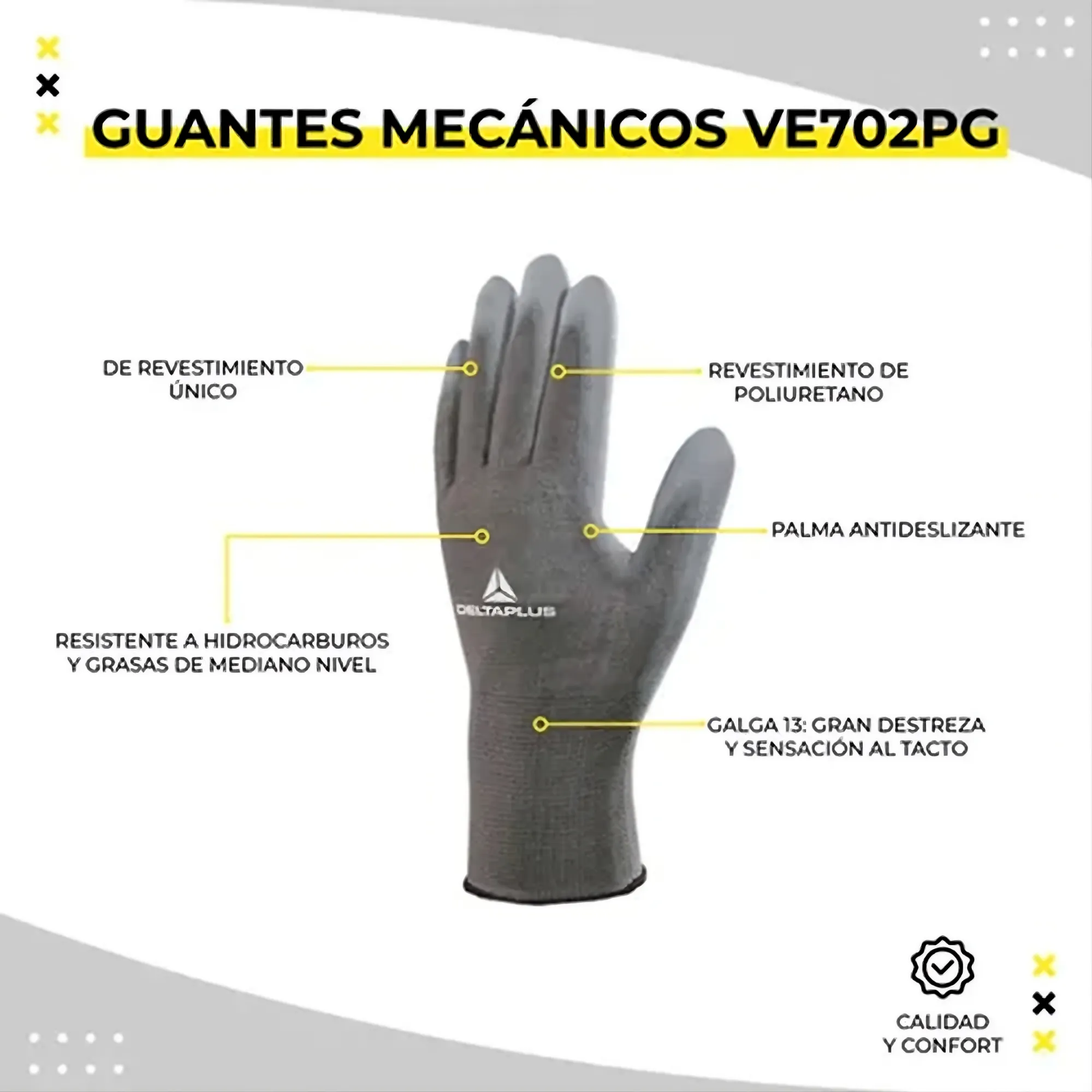 Tejido Poliester VE702PG PU - Vista 2